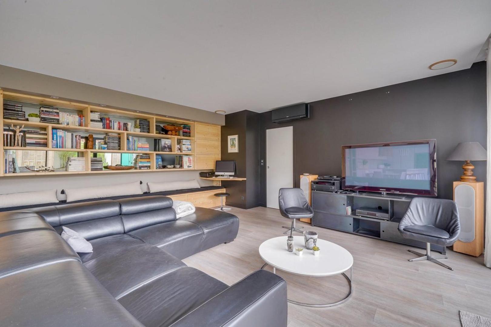 Spacious Bordeaux Family Home With Swimming Pool Kültér fotó